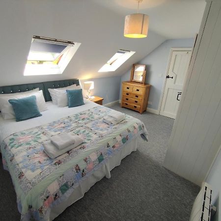 Pant Glas Barn Llanbrynmair Eksteriør bilde